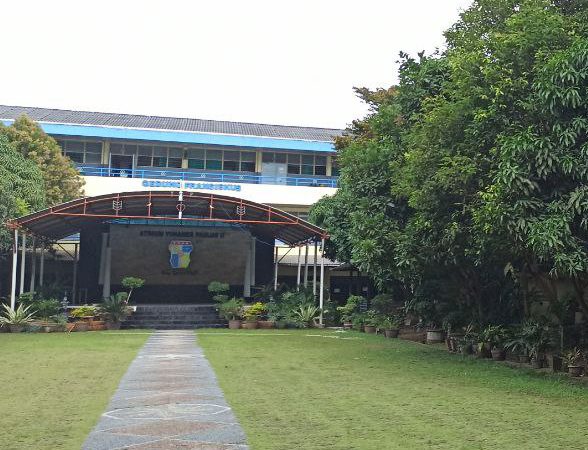 Humas SMA Xaverius 1 Palembang