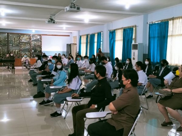 Teach Cast with Oxford English Program, Pertama di Kota Palembang