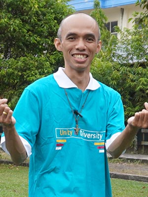 Aloyisius Kristiawan, S.Ag.