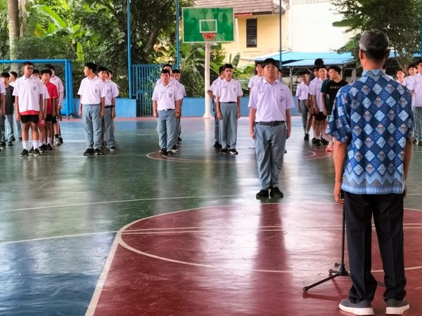 Bangau Basketball Championship, Memotivasi Peserta Didik dalam Bidang Olahraga